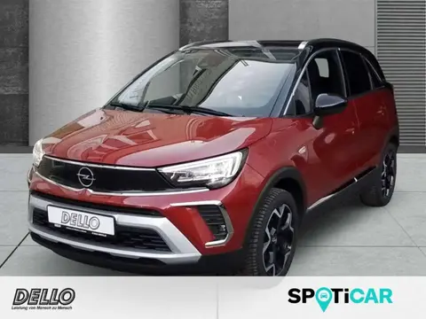 Annonce OPEL CROSSLAND Essence 2022 d'occasion 