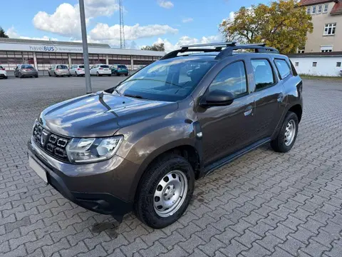 Annonce DACIA DUSTER GPL 2021 d'occasion 