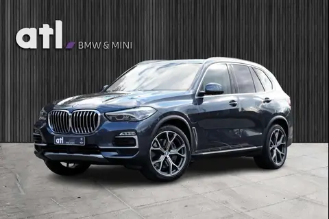 Annonce BMW X5 Hybride 2020 d'occasion 