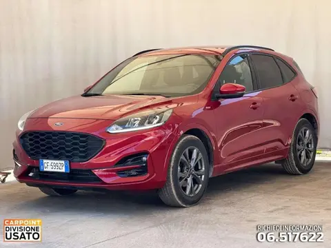 Annonce FORD KUGA Diesel 2021 d'occasion 