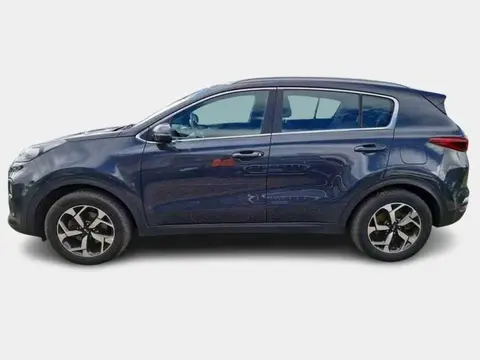 Used KIA SPORTAGE Hybrid 2021 Ad 