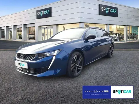 Used PEUGEOT 508 Petrol 2021 Ad 