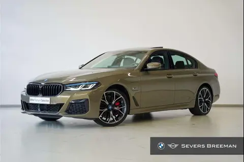 Annonce BMW SERIE 5 Hybride 2023 d'occasion 