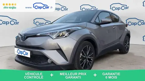 Used TOYOTA C-HR Hybrid 2017 Ad 