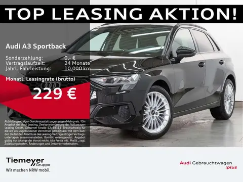 Annonce AUDI A3 Essence 2023 d'occasion Allemagne