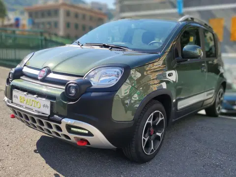 Used FIAT PANDA Hybrid 2021 Ad 