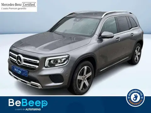 Used MERCEDES-BENZ CLASSE GLB Petrol 2021 Ad 