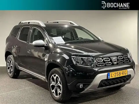 Annonce DACIA DUSTER Essence 2021 d'occasion 