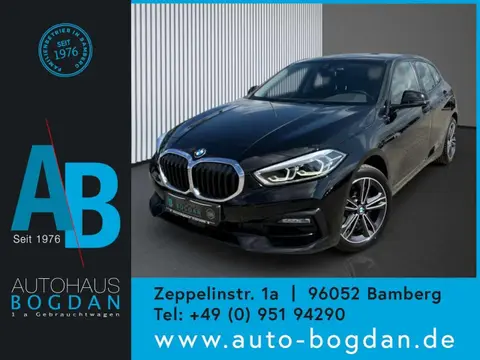 Used BMW SERIE 1 Petrol 2021 Ad 