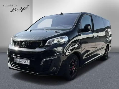 Annonce PEUGEOT TRAVELLER Diesel 2020 d'occasion 