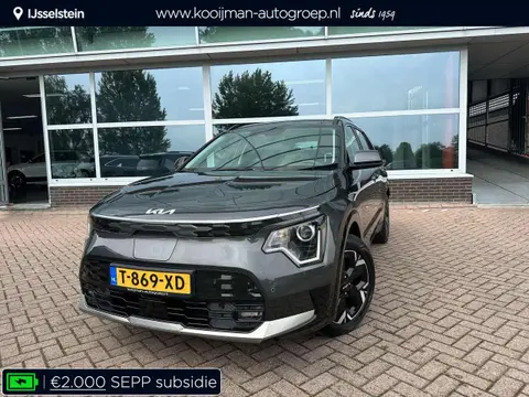 Used KIA E-NIRO Electric 2023 Ad 