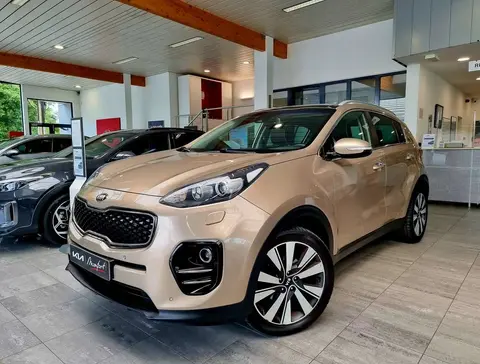 Annonce KIA SPORTAGE Diesel 2016 d'occasion Belgique