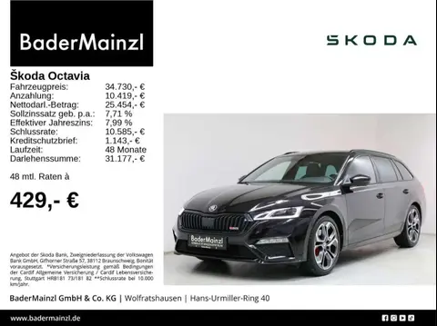 Annonce SKODA OCTAVIA Essence 2021 d'occasion 