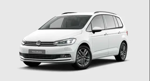 Annonce VOLKSWAGEN TOURAN Essence 2024 d'occasion 