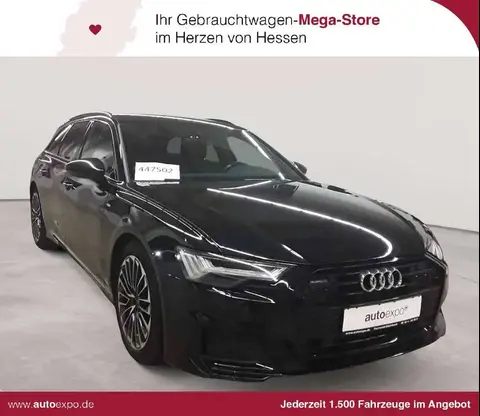 Used AUDI A6 Hybrid 2021 Ad 