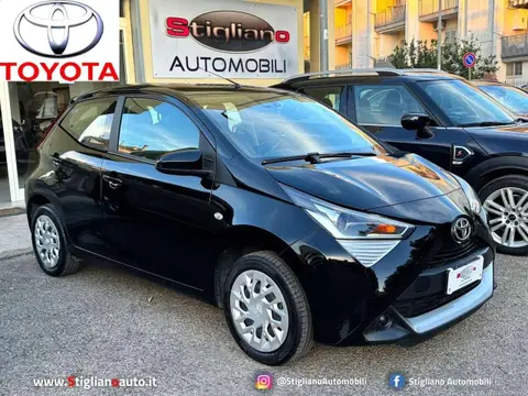 Annonce TOYOTA AYGO Essence 2021 d'occasion 