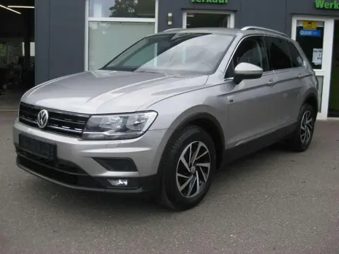 Used VOLKSWAGEN TIGUAN Diesel 2018 Ad 