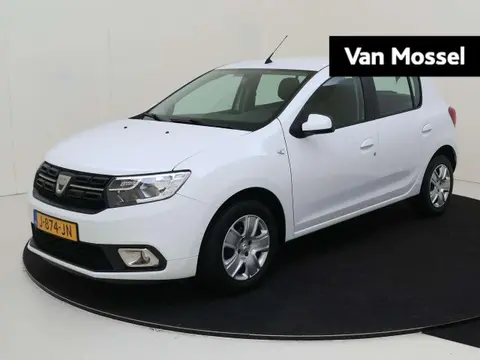 Annonce DACIA SANDERO GPL 2020 d'occasion 