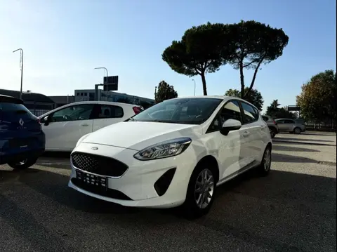 Used FORD FIESTA Petrol 2020 Ad 