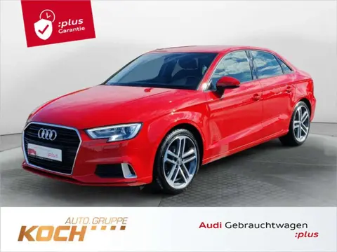 Annonce AUDI A3 Essence 2020 d'occasion 