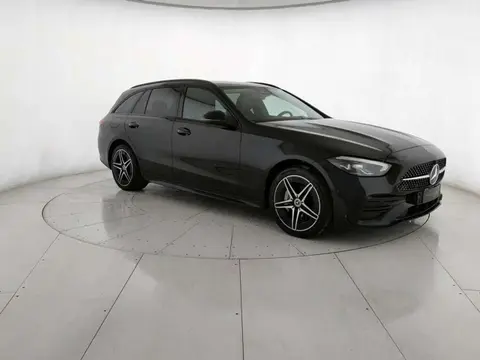 Used MERCEDES-BENZ CLASSE C Hybrid 2022 Ad 