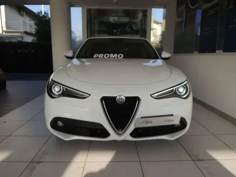 Annonce ALFA ROMEO STELVIO Diesel 2021 d'occasion 