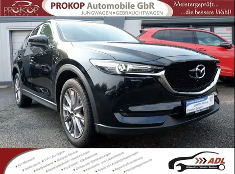 Annonce MAZDA CX-5 Essence 2020 d'occasion 