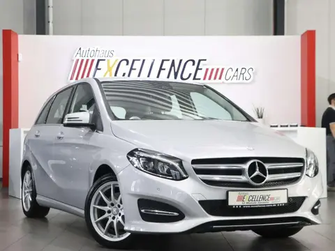 Annonce MERCEDES-BENZ CLASSE B Essence 2015 d'occasion 