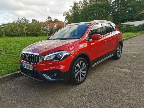 Used SUZUKI SX4 Petrol 2021 Ad 