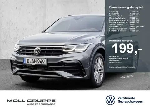 Annonce VOLKSWAGEN TIGUAN Diesel 2024 d'occasion 