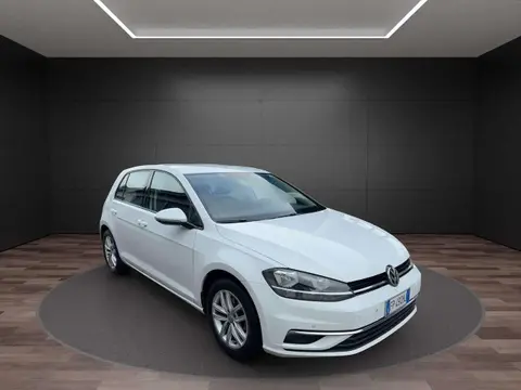 Annonce VOLKSWAGEN GOLF Diesel 2018 d'occasion 