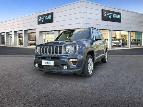 Annonce JEEP RENEGADE Diesel 2020 d'occasion 