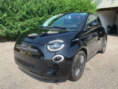 Annonce FIAT 500 Électrique 2021 d'occasion 