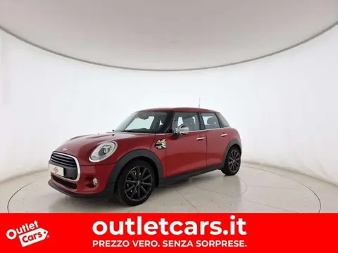 Used MINI ONE Petrol 2015 Ad 