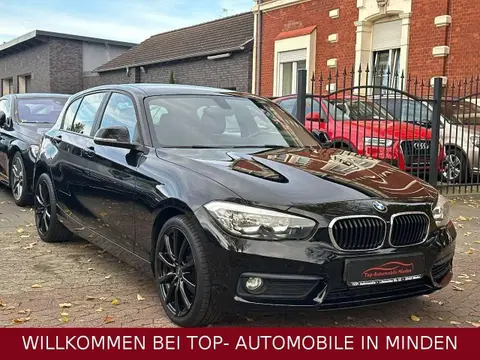 Used BMW SERIE 1 Petrol 2016 Ad 