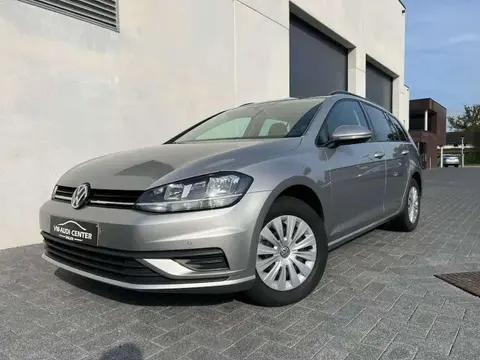 Used VOLKSWAGEN GOLF Diesel 2017 Ad Belgium