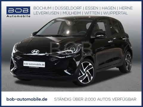 Used HYUNDAI I10 Petrol 2024 Ad 