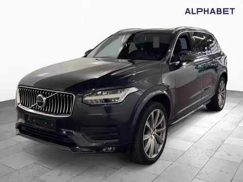 Annonce VOLVO XC90 Hybride 2021 d'occasion 