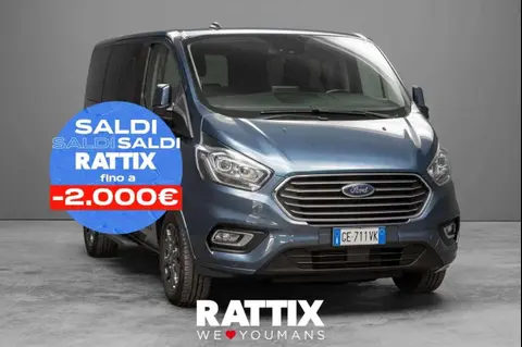 Annonce FORD TOURNEO Diesel 2021 d'occasion 