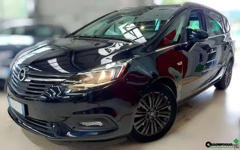 Annonce OPEL ZAFIRA Diesel 2019 d'occasion 