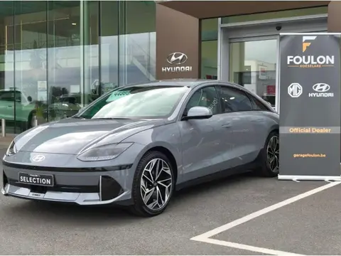 Annonce HYUNDAI IONIQ Électrique 2023 d'occasion 