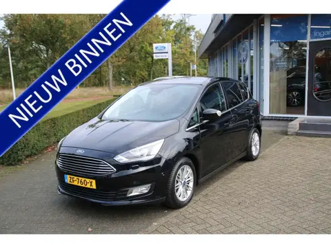 Used FORD C-MAX Petrol 2017 Ad 