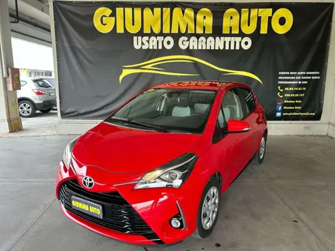 Used TOYOTA YARIS Petrol 2017 Ad 