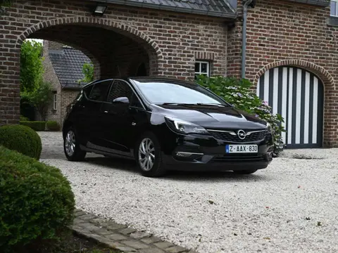 Annonce OPEL ASTRA Essence 2020 d'occasion 