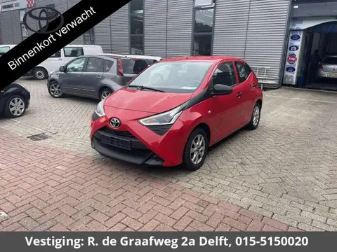 Annonce TOYOTA AYGO Essence 2019 d'occasion 