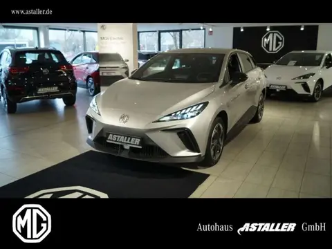 Annonce MG MG4 Électrique 2023 d'occasion 