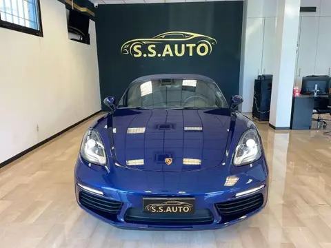 Annonce PORSCHE BOXSTER Essence 2019 d'occasion 