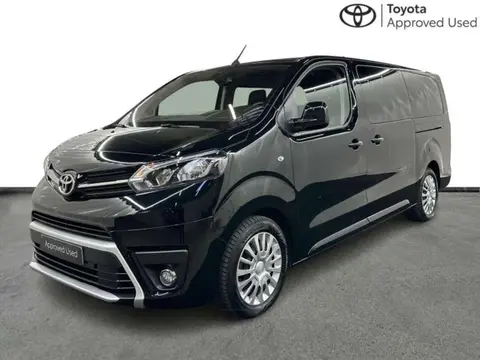 Annonce TOYOTA PROACE Diesel 2023 d'occasion 