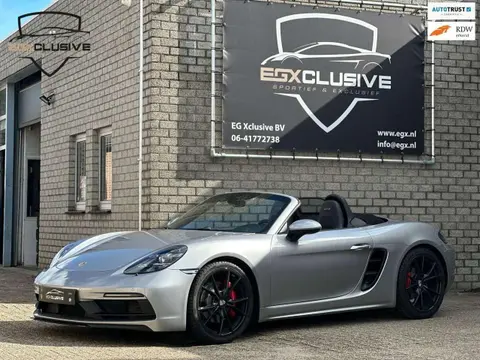 Annonce PORSCHE BOXSTER Essence 2018 d'occasion 