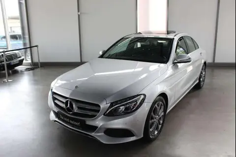 Used MERCEDES-BENZ CLASSE C Petrol 2018 Ad 